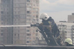 Рятувальники виїжджали на гасіння пожеж багатоповерхових та приватних будинків, гаражів та автомобілів