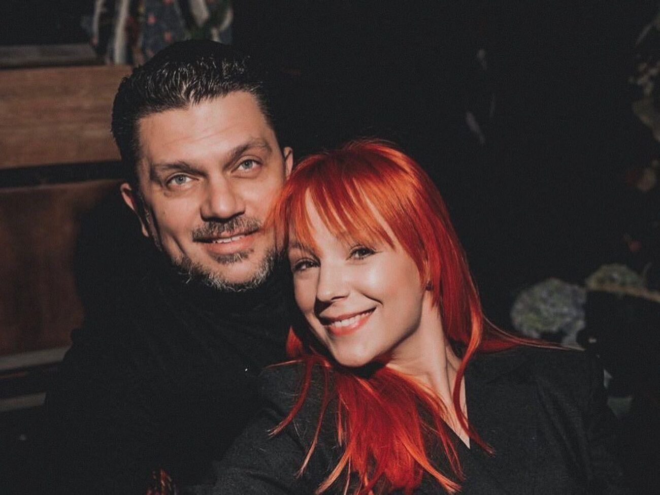 Табарабарова та Бондар одружилися 2016 року