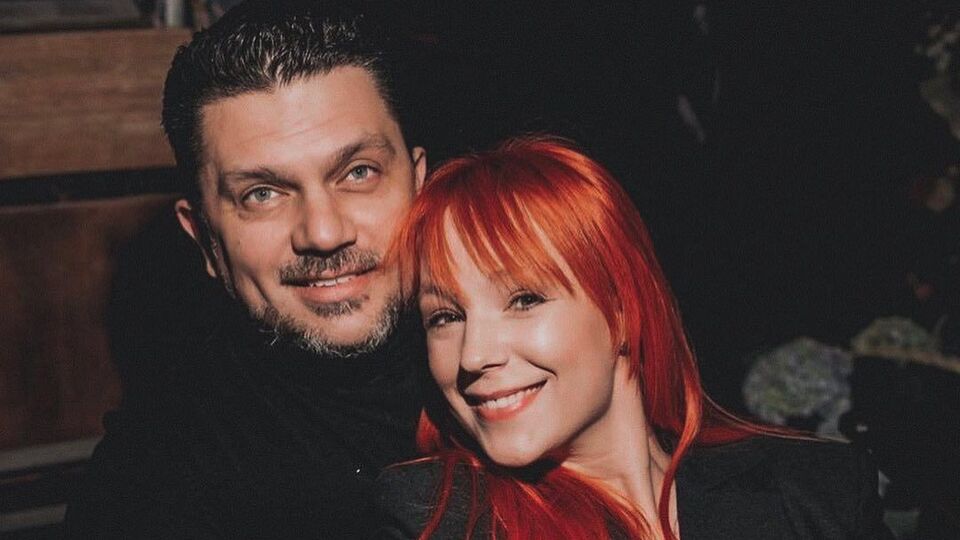 Табарабарова та Бондар одружилися 2016 року