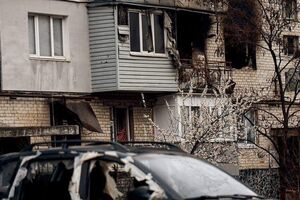 Оккупанты захватили Кременную 18 апреля