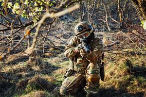Нацгвардія посадила дрон окупантів за допомогою засобів радіоелектронної боротьби