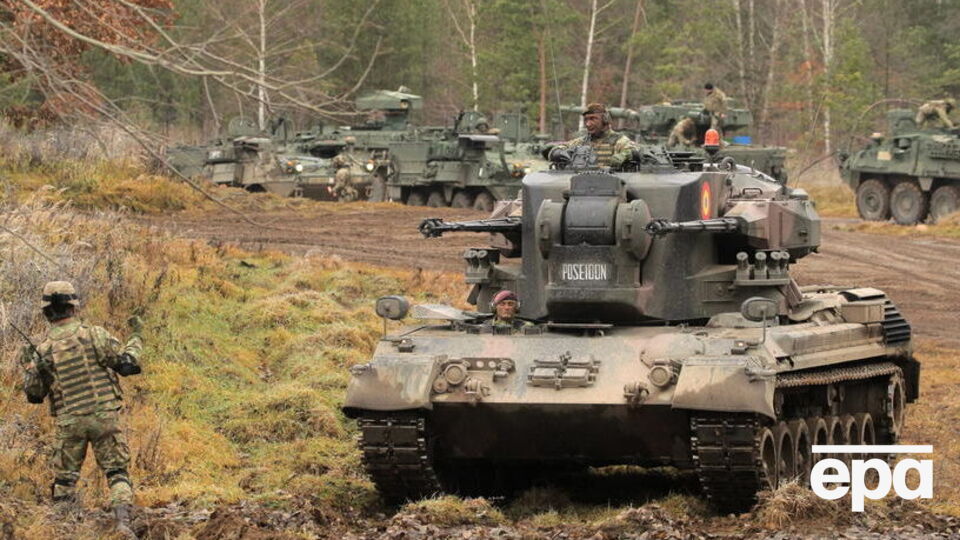 Ламбрехт 26 апреля сообщила о поставках Gepard