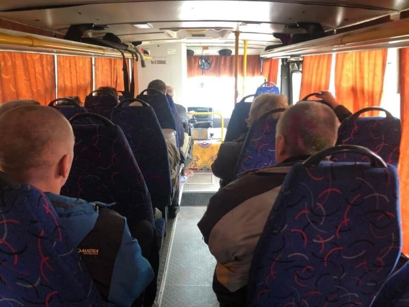 27 апреля&nbsp;эвакуация жителей Луганской области продолжится, рассказал Гайдай