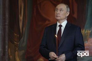 Пугачев: Путина (на фото) 20 лет все "облизывают", поэтому ему кажется, что все, что он делает, – идеально