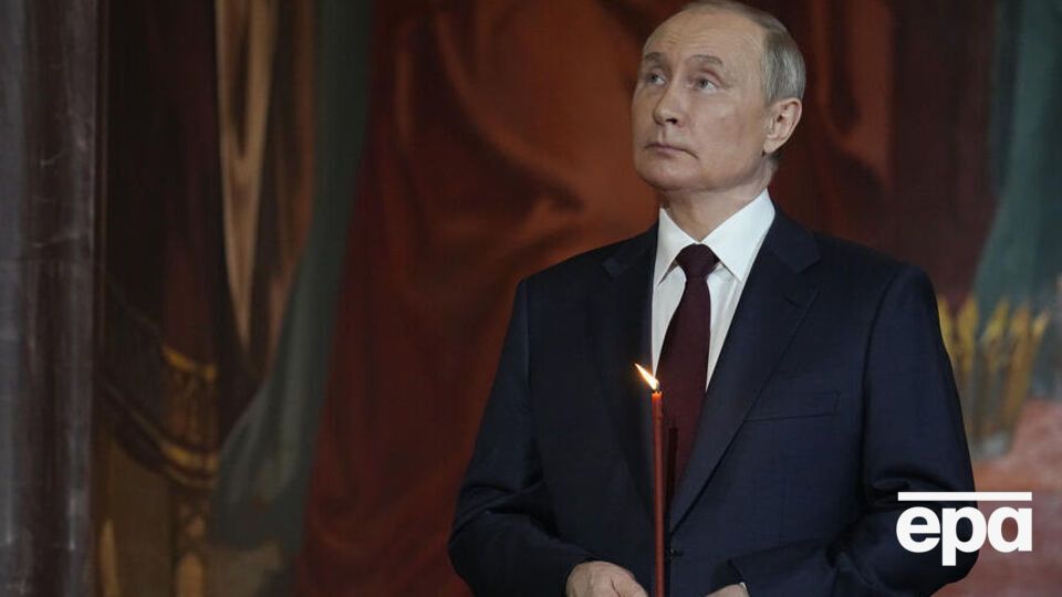 Пугачев: Путина (на фото) 20 лет все "облизывают", поэтому ему кажется, что все, что он делает, – идеально