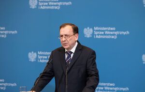 Маріуш Камінський: Наша мета – щоб Росія не могла вести війну в Україні
