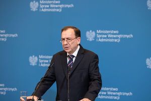 Маріуш Камінський: Наша мета – щоб Росія не могла вести війну в Україні