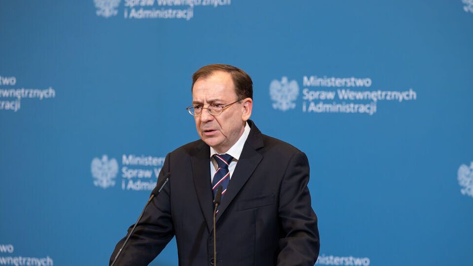 Маріуш Камінський: Наша мета – щоб Росія не могла вести війну в Україні