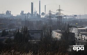 Мариуполь может быть освобожден, если будет выиграна битва за Донбасс, считает Билецкий