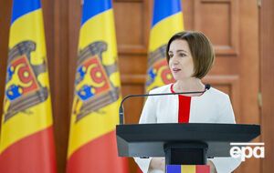 Санду отметила, что Кишинев не ведет переговоров с Москвой
