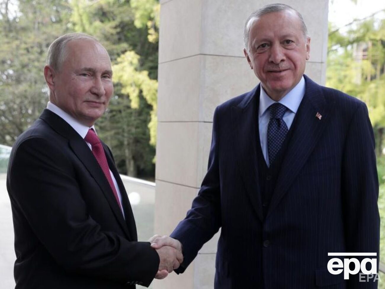 Путін повідомив Ердогану, що Маріуполь "звільнено", ідеться на сайті Кремля