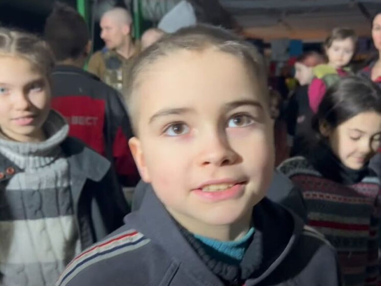 Гражданских на "Азовстали" в Мариуполе никто не может сосчитать, отметил Билецкий