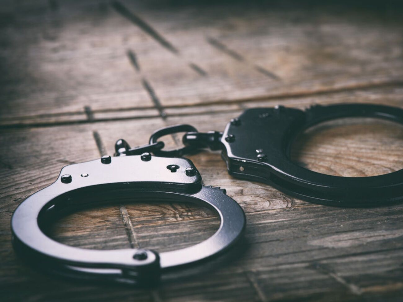 Мародерів затримала поліція