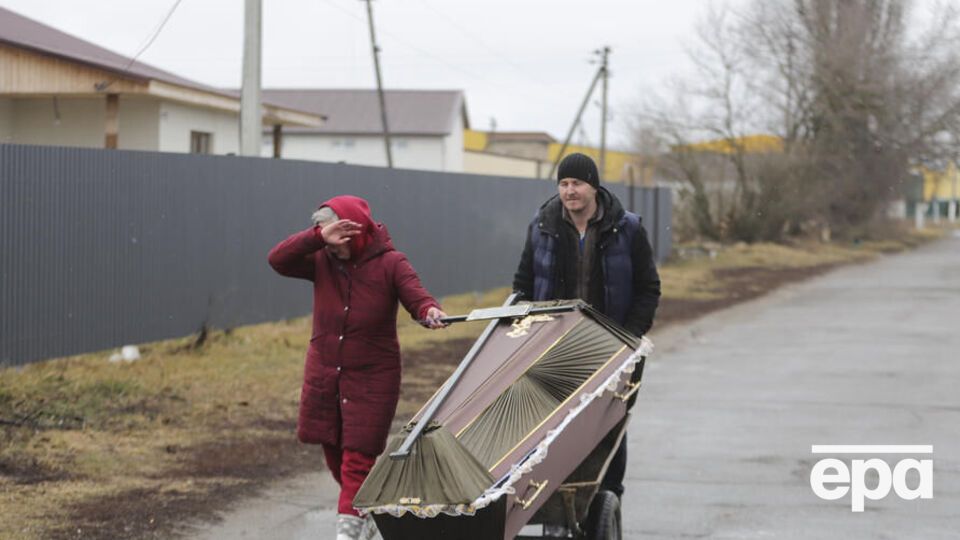 По данным ООН, мужчин убили больше, чем женщин
