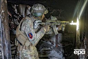 На записі окупант розповідає, що "п...зди" дістали і спецпризначенці