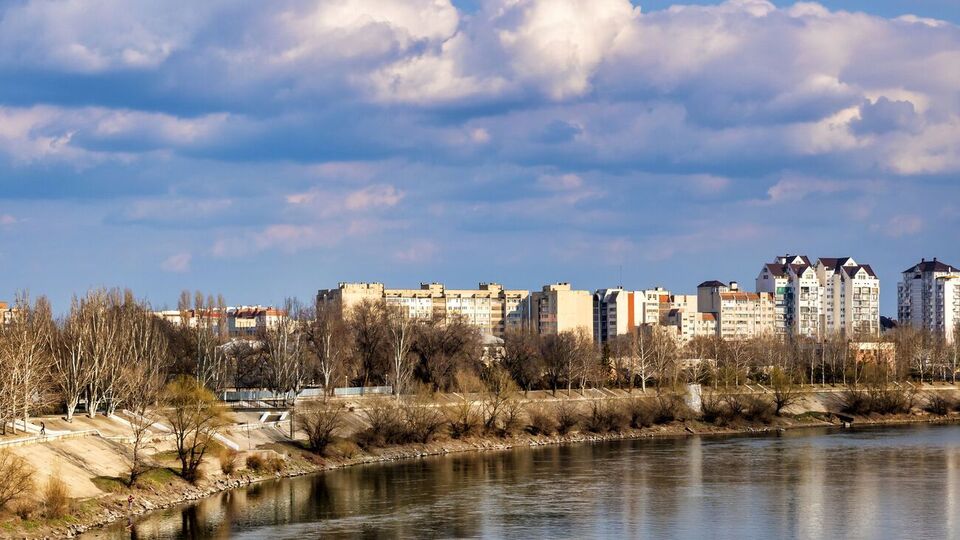 За даними української розвідки, жителям Придністров'я (на фото – Тирасполь) надходять смс із "попередженням" про ракетний удар о 19.00