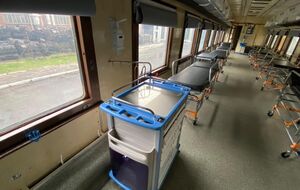 В команду эвакуационного поезда ищут специалистов