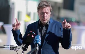 Хабек сказал, что Германия будет работать над заменой российской нефти для немецких НПЗ
