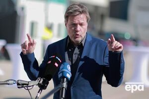 Хабек сказал, что Германия будет работать над заменой российской нефти для немецких НПЗ