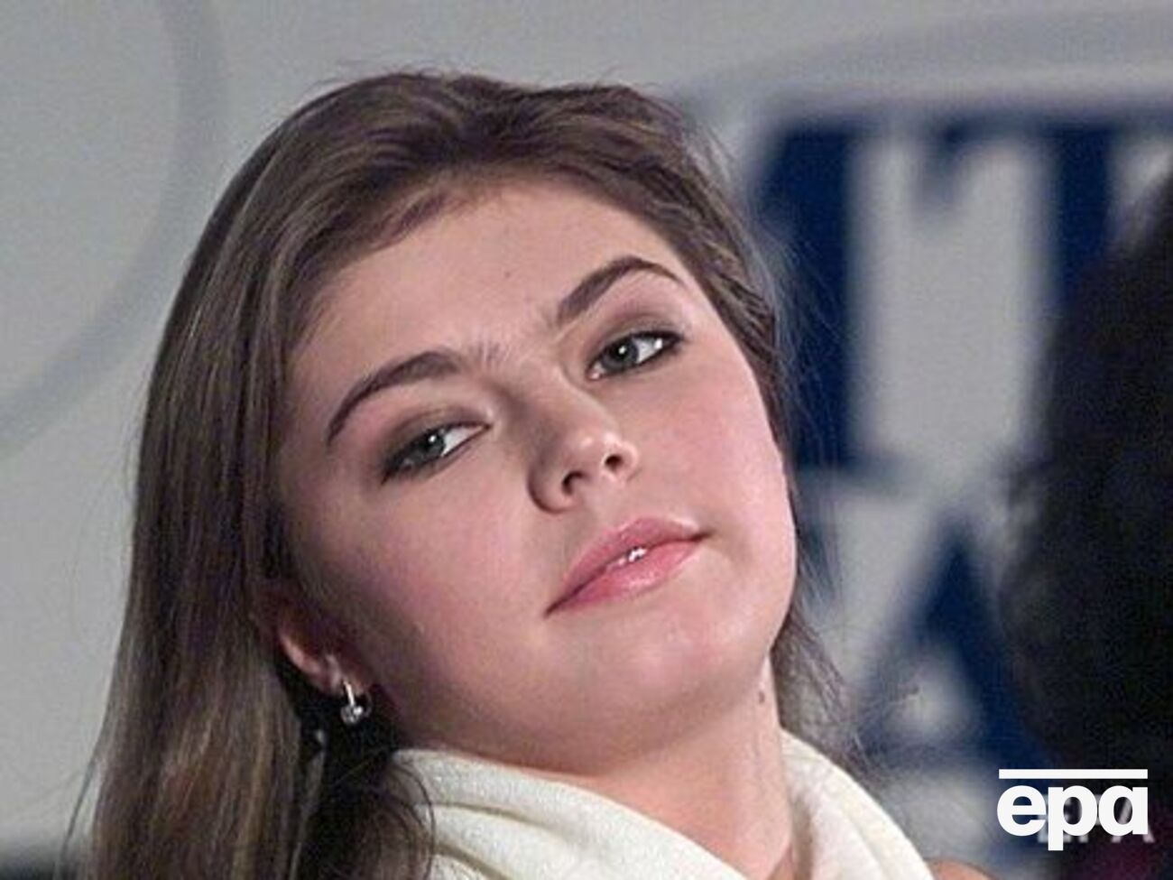 Кабаева вышла в свет, "украсив" себя символом российских оккупантов