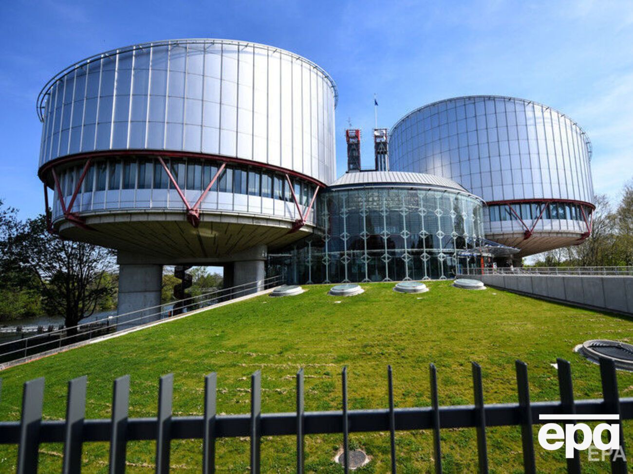 У ЄСПЛ працює 47 суддів