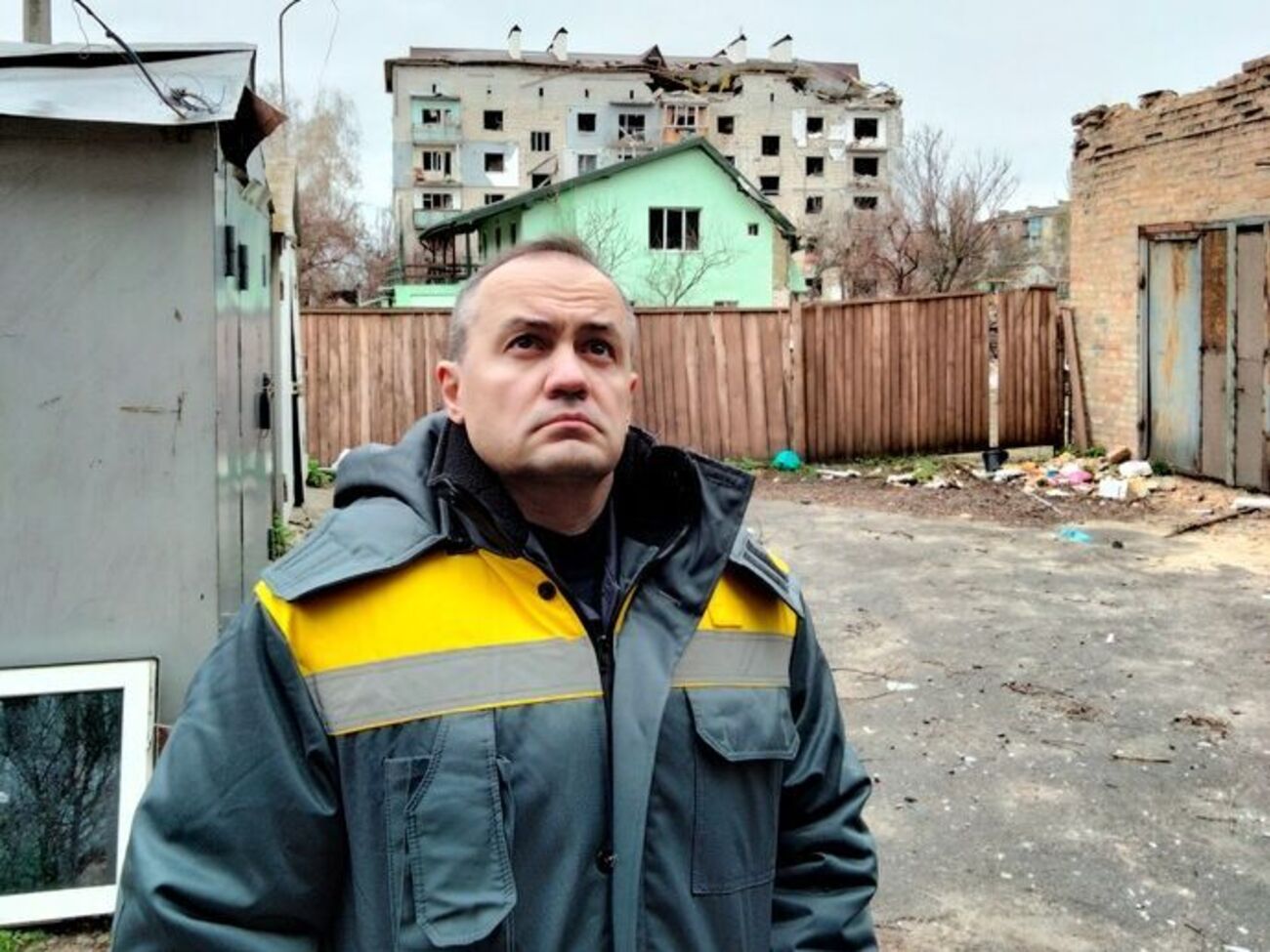 Максим Тимченко (на фото): Ахметов находится в Украине с первого дня войны