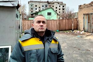 Максим Тимченко (на фото): Ахметов находится в Украине с первого дня войны