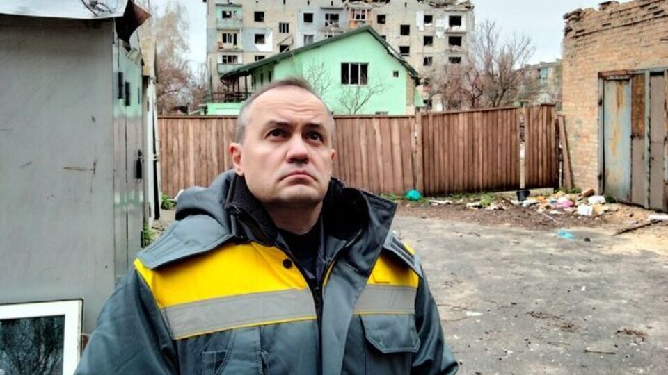 Максим Тимченко (на фото): Ахметов находится в Украине с первого дня войны