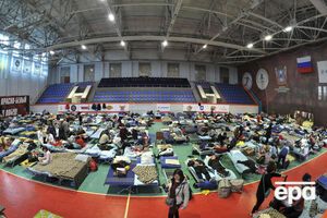 До Ростовської області вивезли приблизно 700 тис. українців, каже Денісова