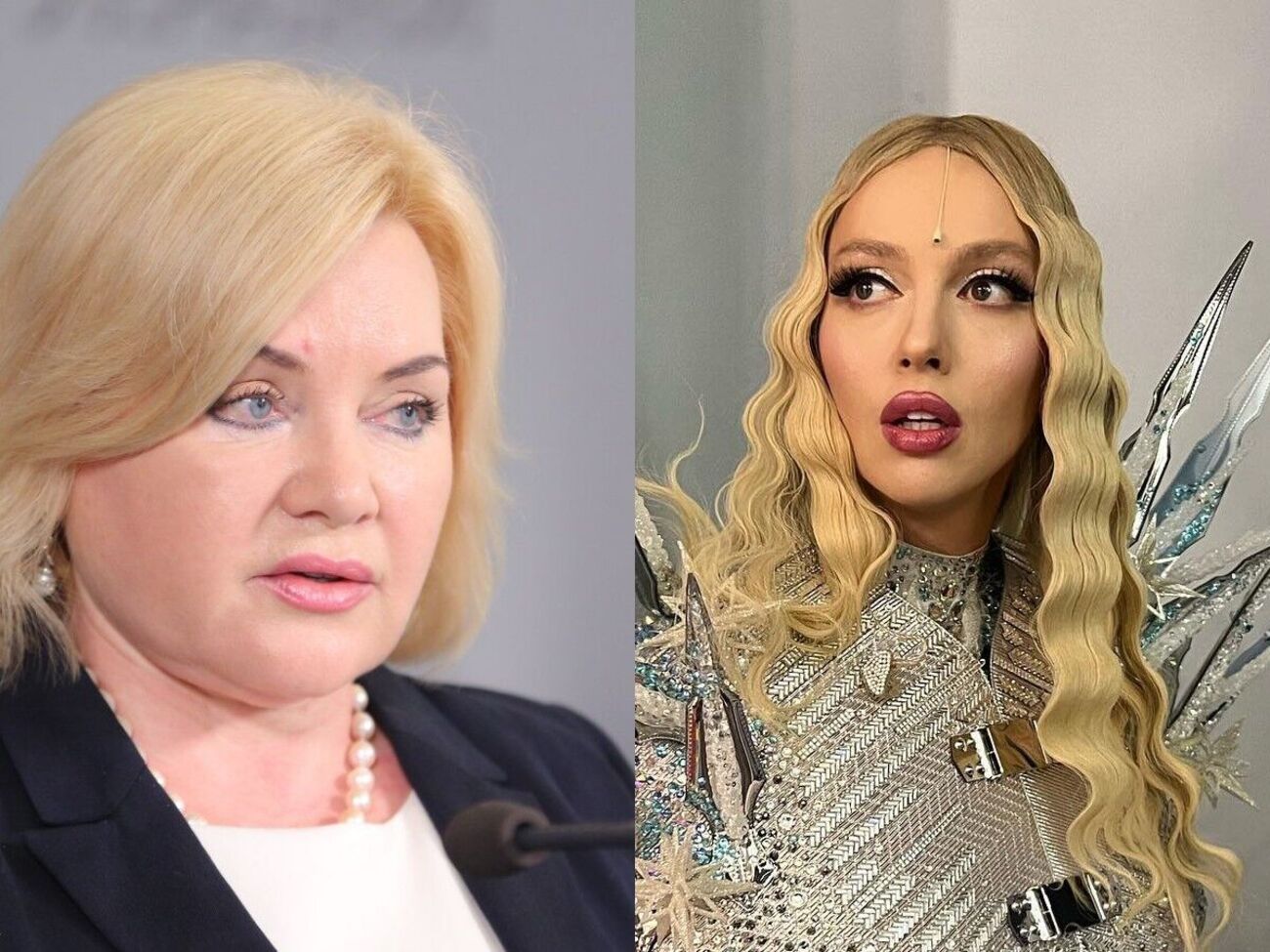 Песня "Колискова для України" в исполнении Поляковой после обвинений Билозир стала недоступной для прослушивания