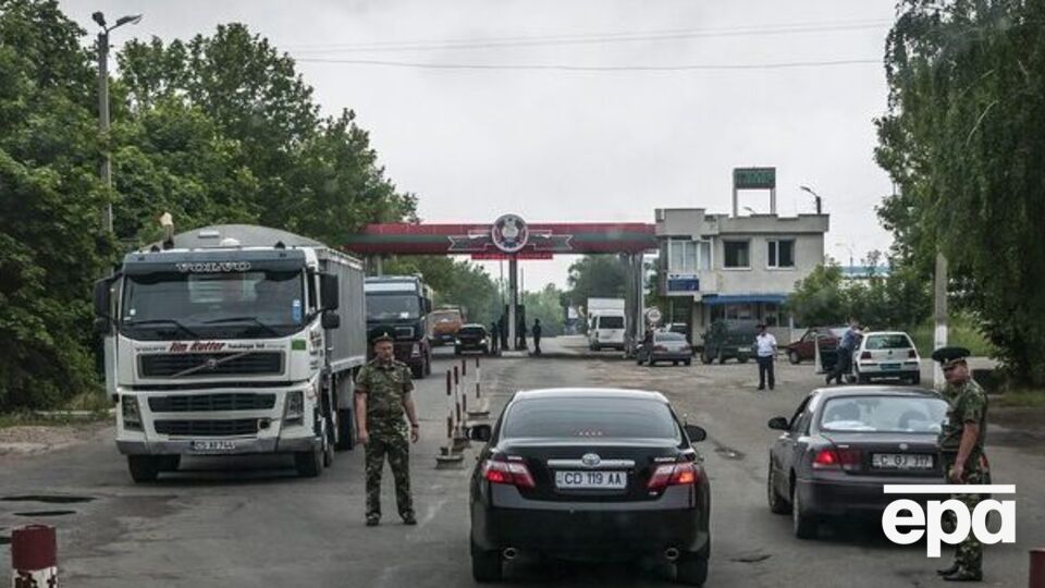 Усиление режима безопасности в Приднестровье происходит на фоне взрывов