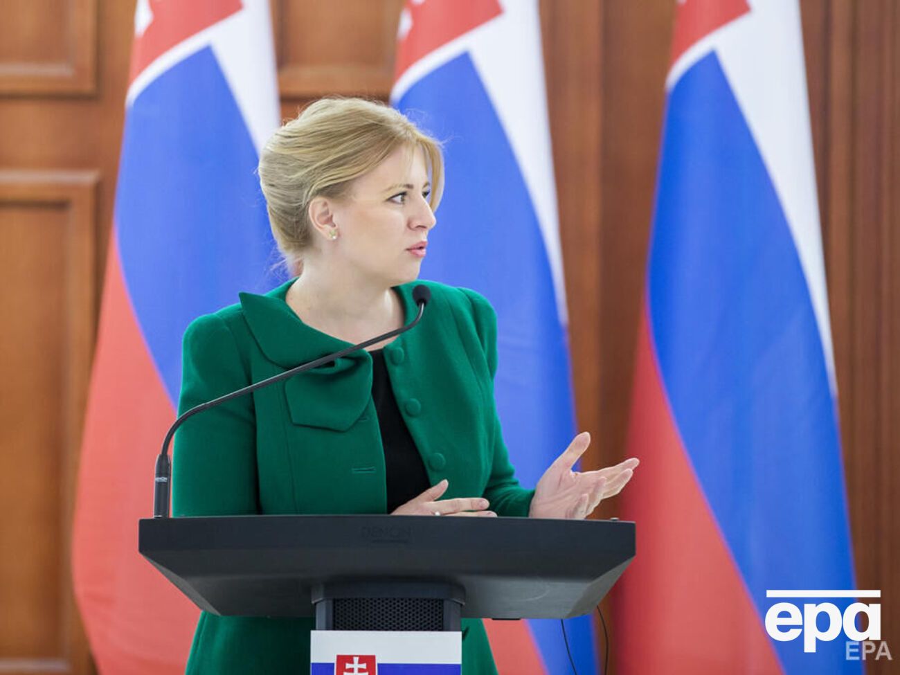 Чапутова:&nbsp;Жодна війна не є виправданням для злочинів