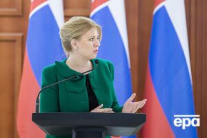 Чапутова: Жодна війна не є виправданням для злочинів