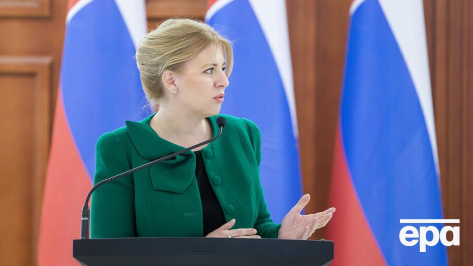 Чапутова: Жодна війна не є виправданням для злочинів