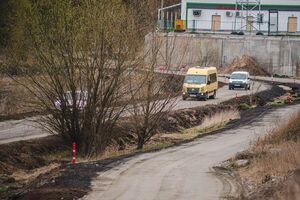 У Київській, Сумській та Чернігівській областях забезпечено проїзд 14 мостами, зазначили в "Укравтодорі"