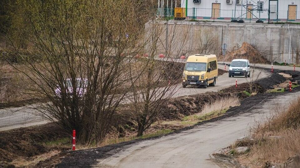 У Київській, Сумській та Чернігівській областях забезпечено проїзд 14 мостами, зазначили в "Укравтодорі"