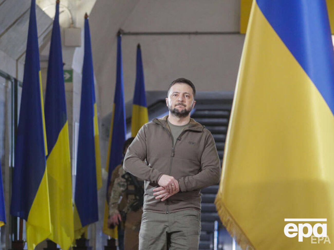 За даними ЗМІ, США та ще кілька країн хочуть, щоб Зеленського запросили "хоча б на частину зустрічі"