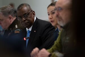 Остін: Путін і уявити не міг, що світ так швидко й упевнено згуртується навколо України