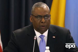Остин о поддержке Украины: Мы не можем терять время