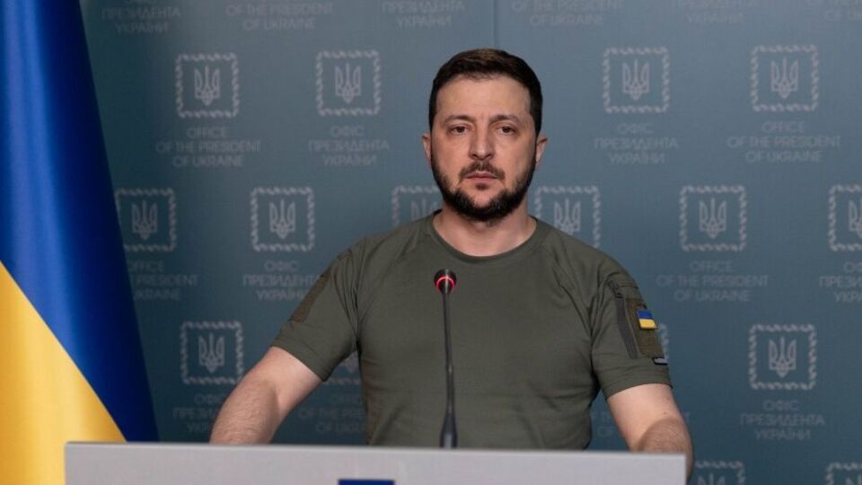 Зеленський: Це дасть змогу зберегти тисячі робочих місць в умовах війни й забезпечити суттєву активізацію економічних відносин із Британією