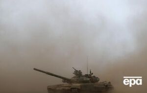 Российские оккупанты пытаются вести наступление