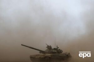 Российские оккупанты пытаются вести наступление