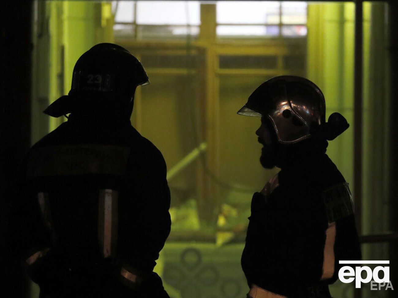 Гладков заявив, що "відкрите горіння пожежі" ліквідовано