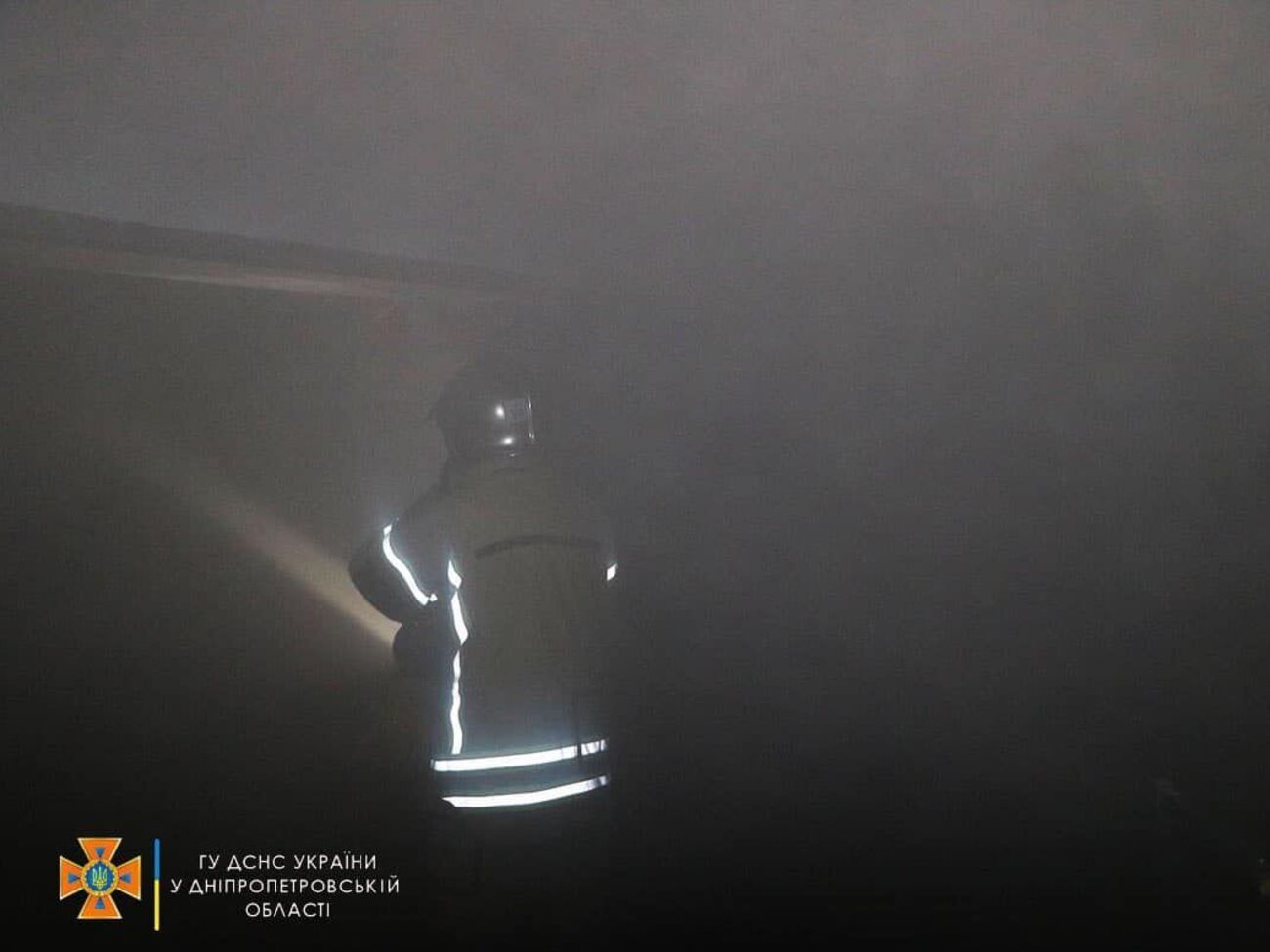 Рятувальники локалізували пожежу кілька годин