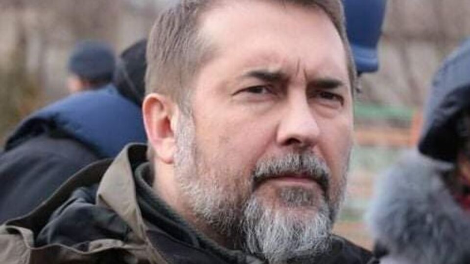 Гайдай: Российский снаряд упал во двор частного дома, где в то время находился 68-летний мужчина