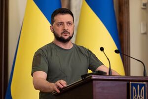 Україні відомо, що російські війська на території невизнаного Придністров'я перебувають у постійній бойовій готовності, зазначив Зеленський