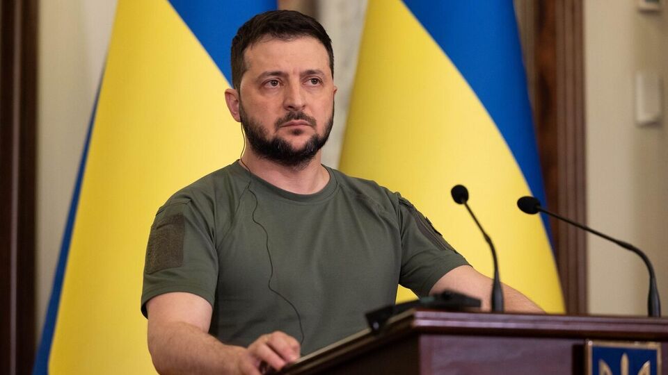 Украине известно, что российские войска на территории непризнанного Приднестровья находятся в постоянной боевой готовности, отметил Зеленский