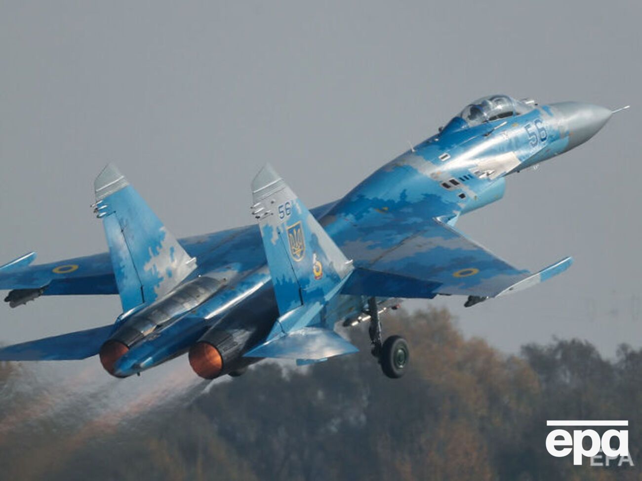 РФ не вдалося знищити українську авіацію та системи ППО, заявила розвідка Великобританії