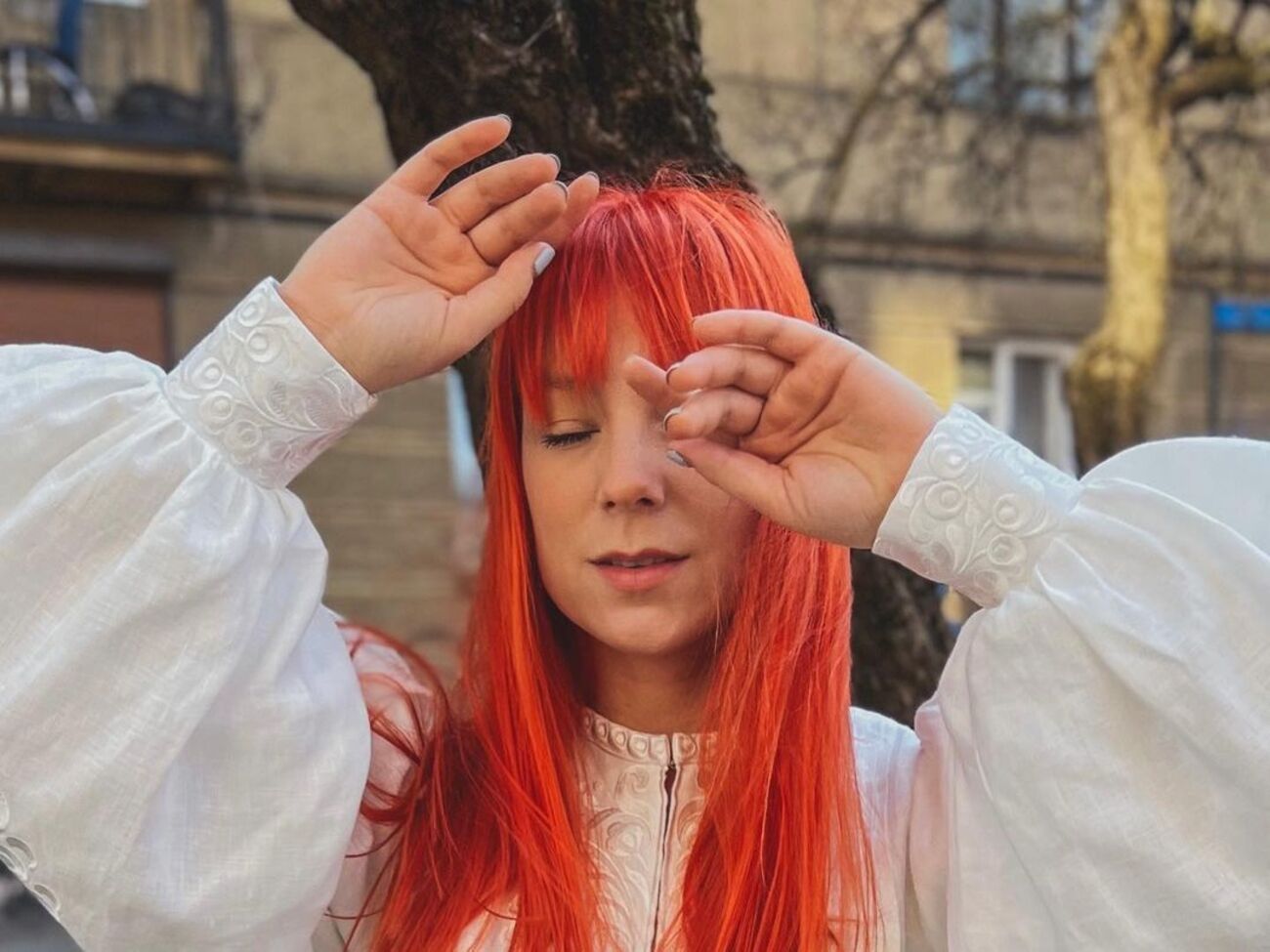 Тарабарова: Нас прийняли зовсім незнайомі люди, котрі для нас уже стали рідними