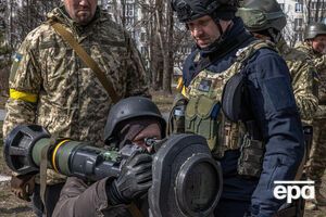 С начала полномасштабного вторжения РФ военная помощь США Украине составила $1,7 млрд